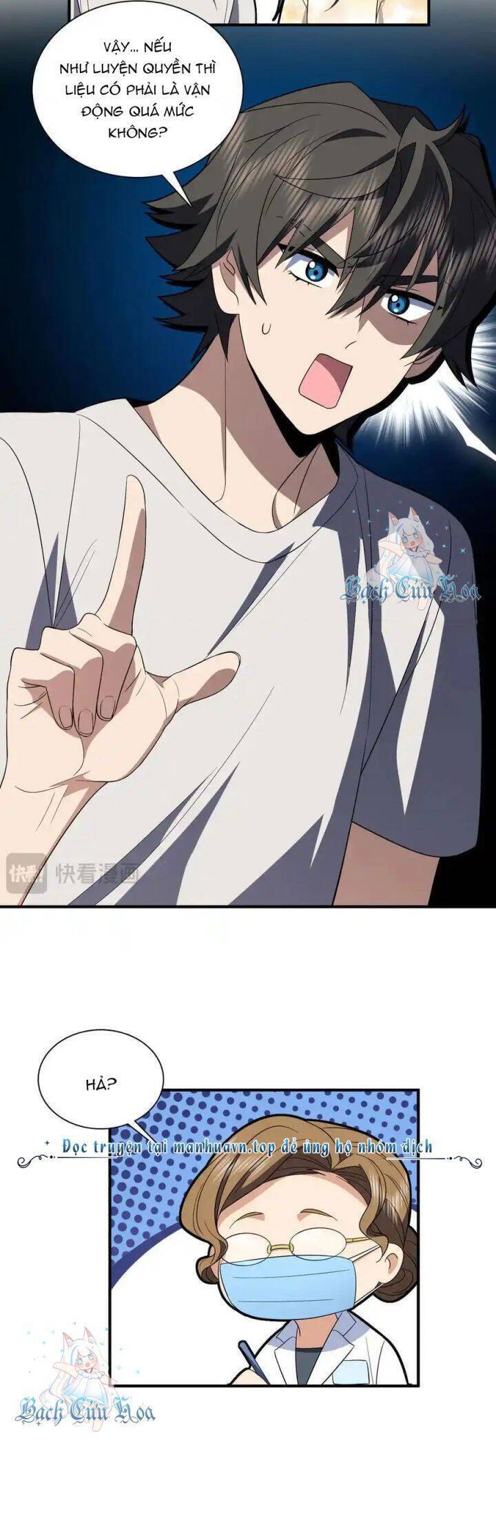 Bà Xã Nhà Tôi Đến Từ Ngàn Năm Trước Chapter 320 - 29