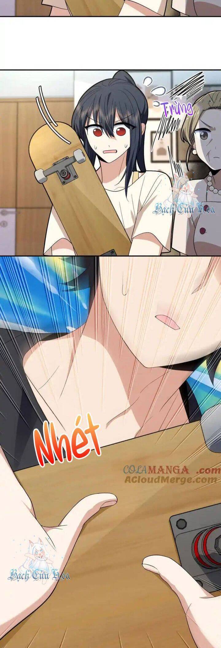 Bà Xã Nhà Tôi Đến Từ Ngàn Năm Trước Chapter 320 - 6