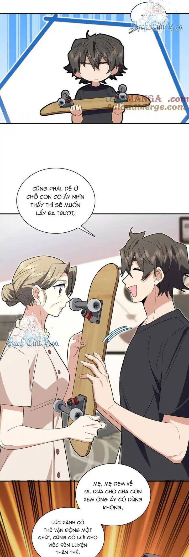 Bà Xã Nhà Tôi Đến Từ Ngàn Năm Trước Chapter 320 - 8