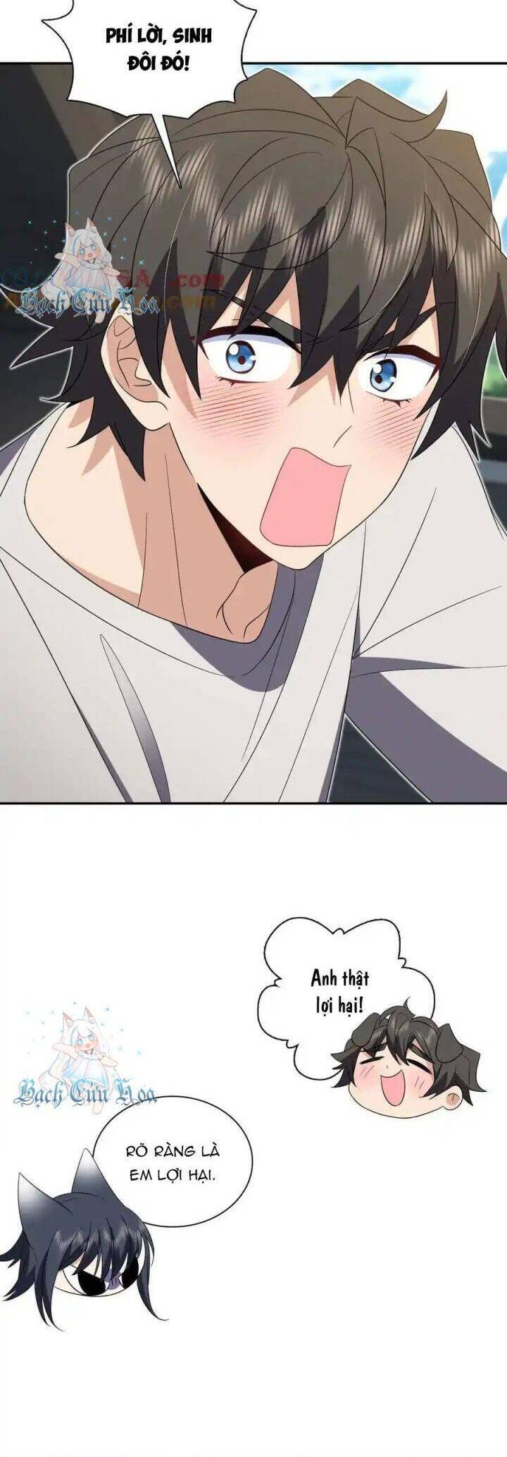 Bà Xã Nhà Tôi Đến Từ Ngàn Năm Trước Chapter 321 - 11