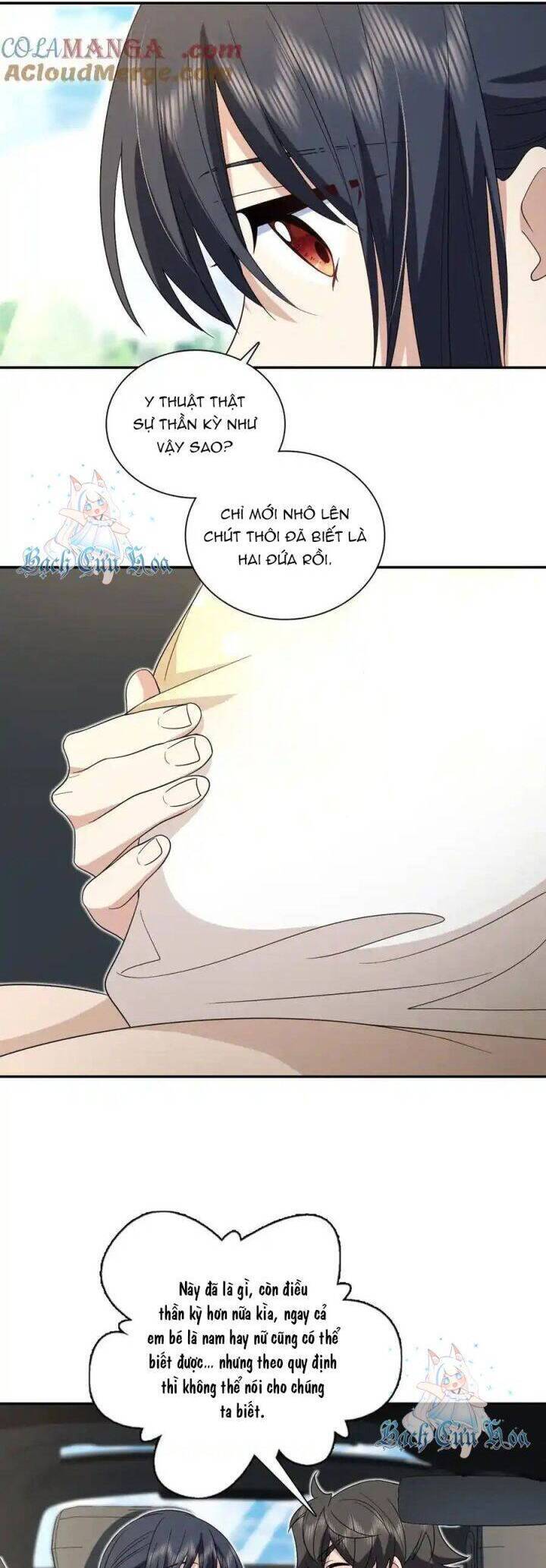 Bà Xã Nhà Tôi Đến Từ Ngàn Năm Trước Chapter 321 - 12