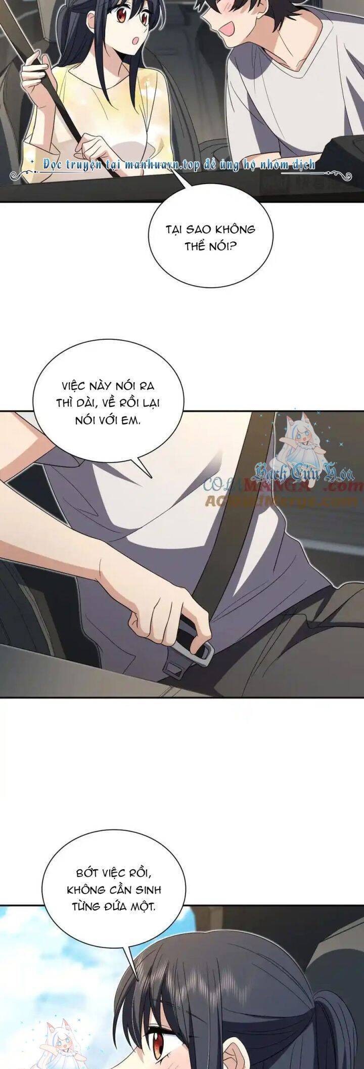 Bà Xã Nhà Tôi Đến Từ Ngàn Năm Trước Chapter 321 - 13