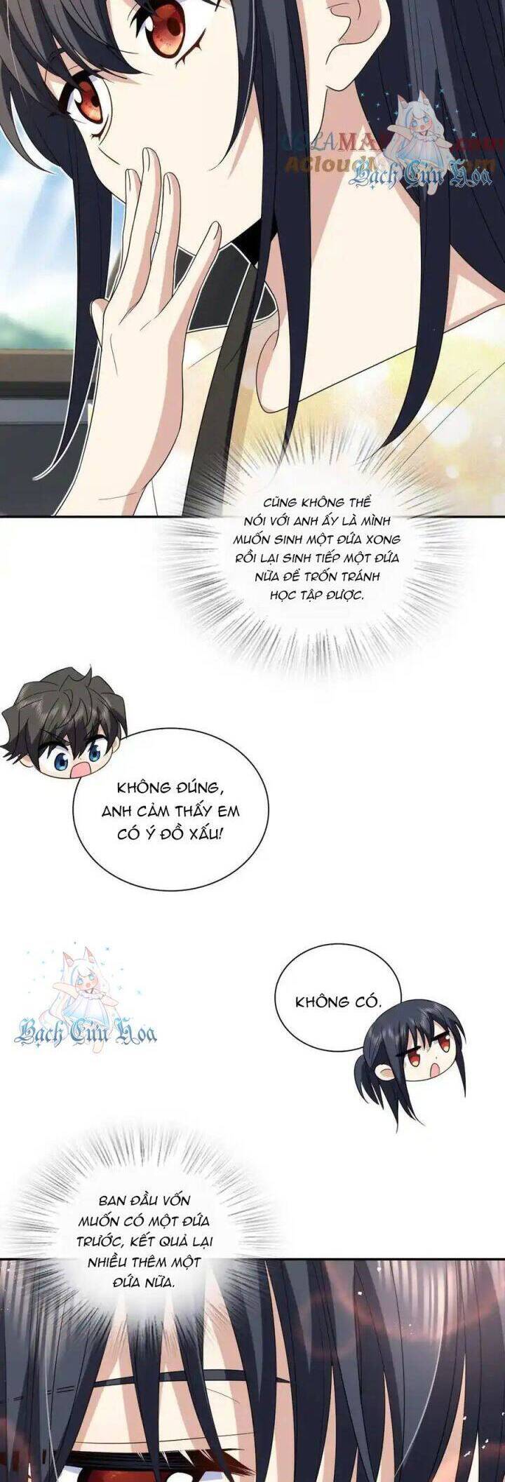 Bà Xã Nhà Tôi Đến Từ Ngàn Năm Trước Chapter 321 - 15