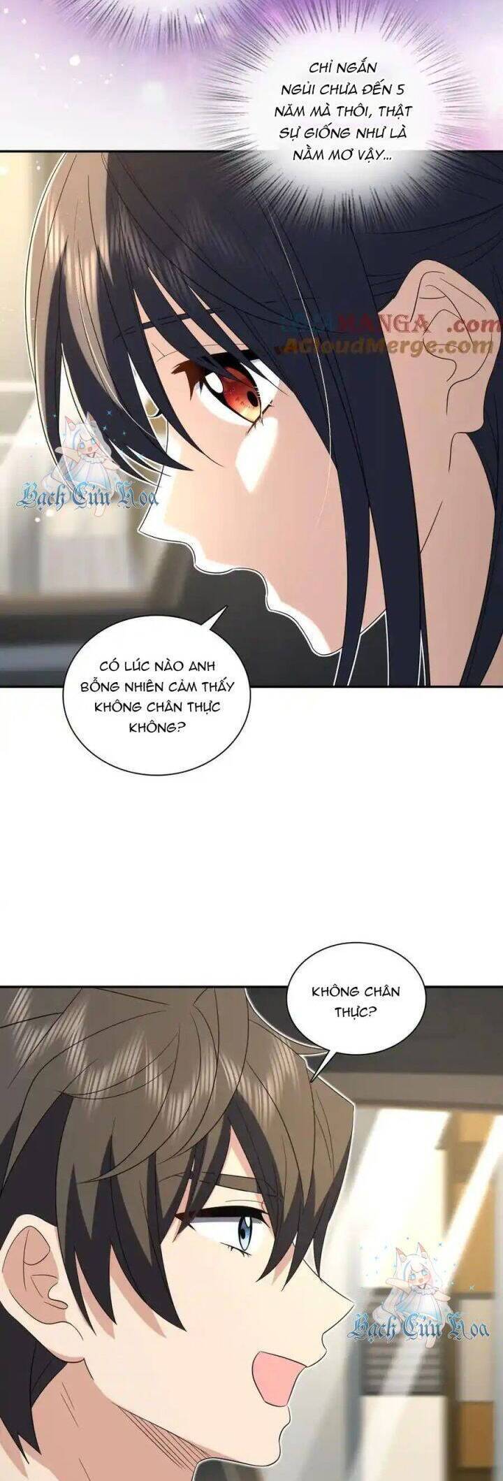 Bà Xã Nhà Tôi Đến Từ Ngàn Năm Trước Chapter 321 - 17