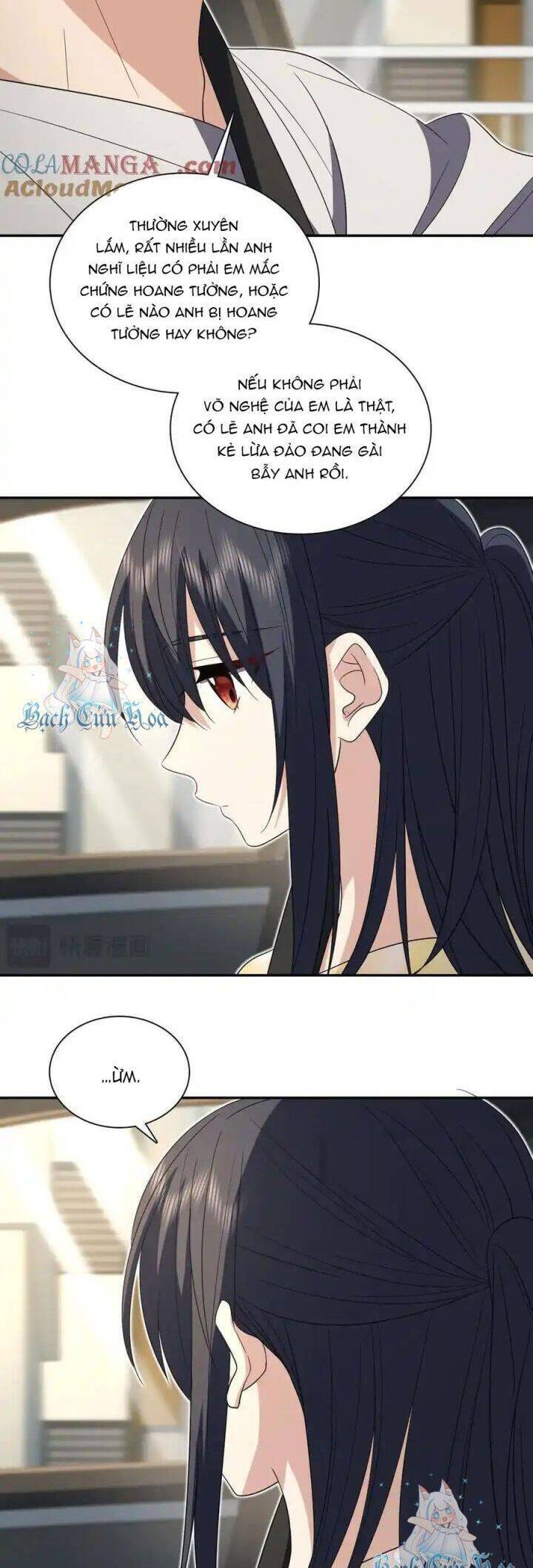 Bà Xã Nhà Tôi Đến Từ Ngàn Năm Trước Chapter 321 - 18