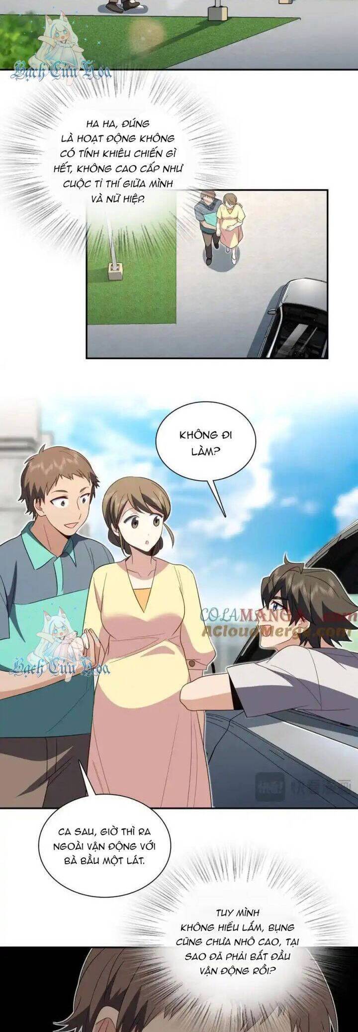 Bà Xã Nhà Tôi Đến Từ Ngàn Năm Trước Chapter 321 - 23