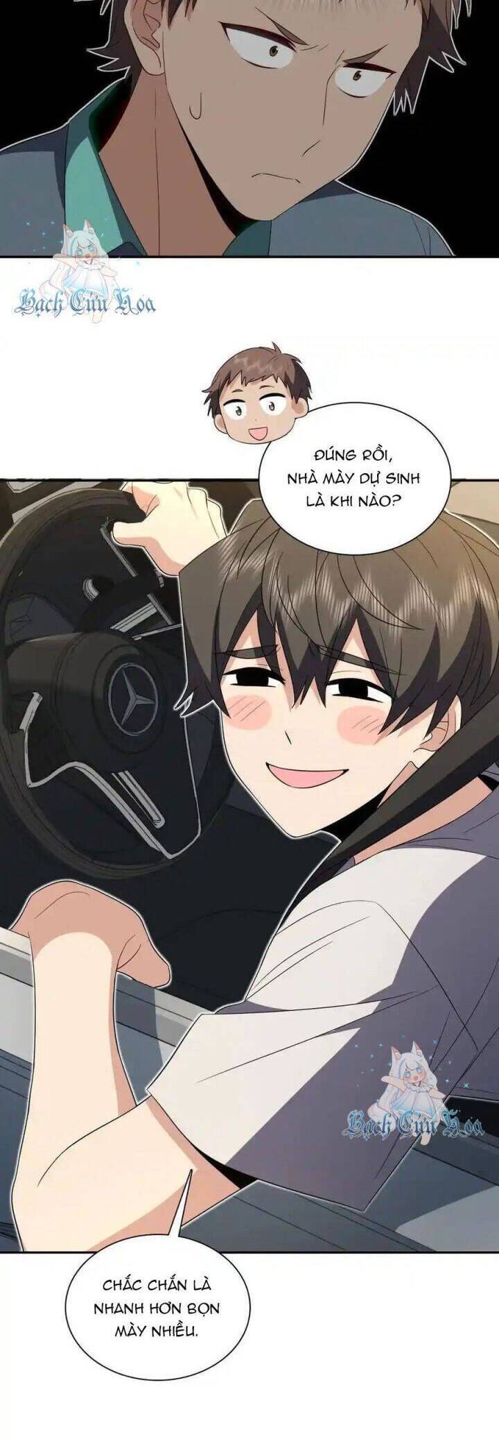 Bà Xã Nhà Tôi Đến Từ Ngàn Năm Trước Chapter 321 - 24