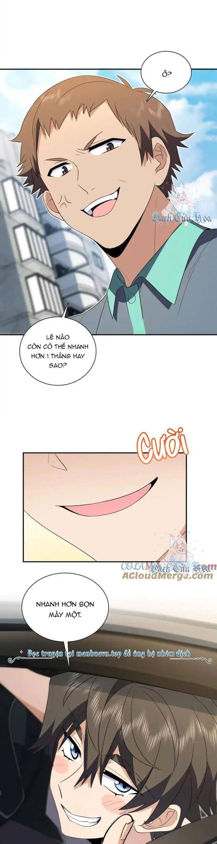 Bà Xã Nhà Tôi Đến Từ Ngàn Năm Trước Chapter 321 - 25