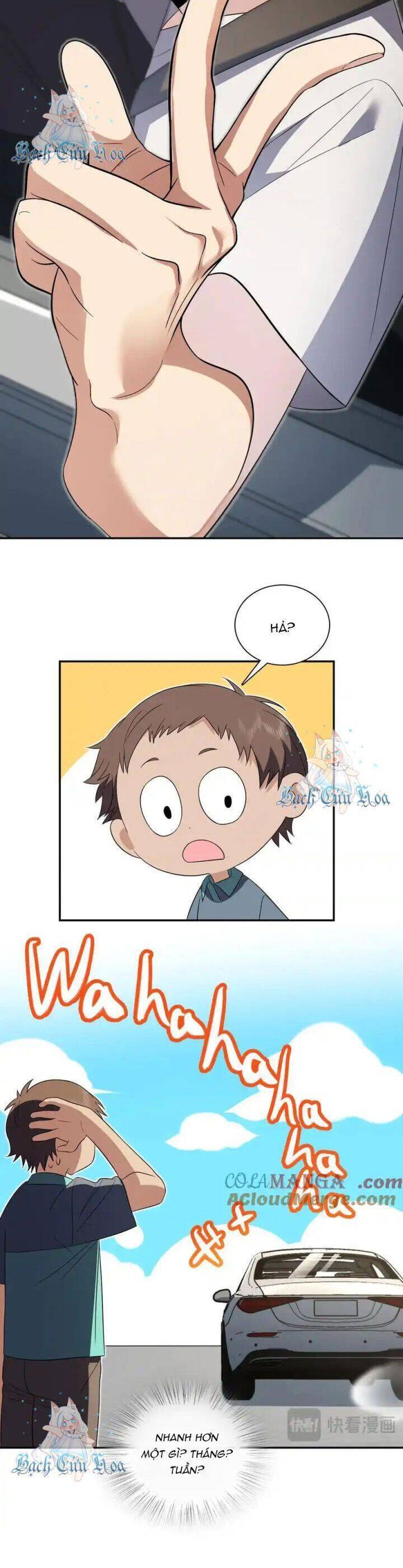 Bà Xã Nhà Tôi Đến Từ Ngàn Năm Trước Chapter 321 - 26