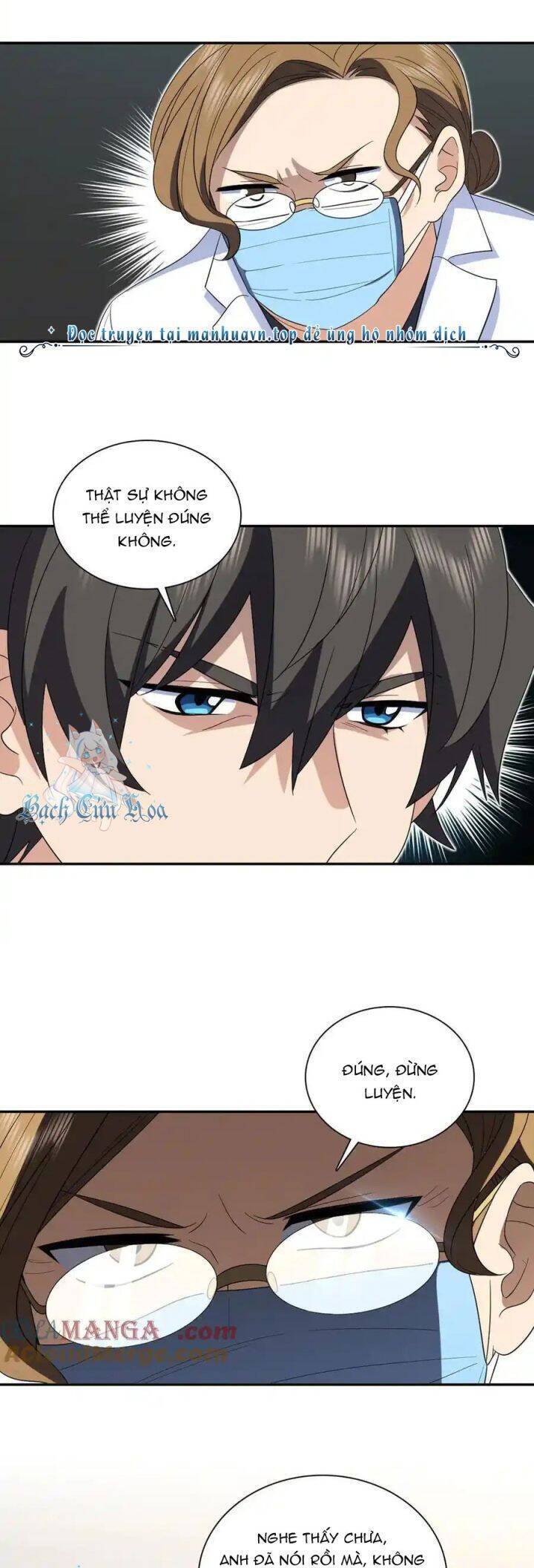 Bà Xã Nhà Tôi Đến Từ Ngàn Năm Trước Chapter 321 - 4