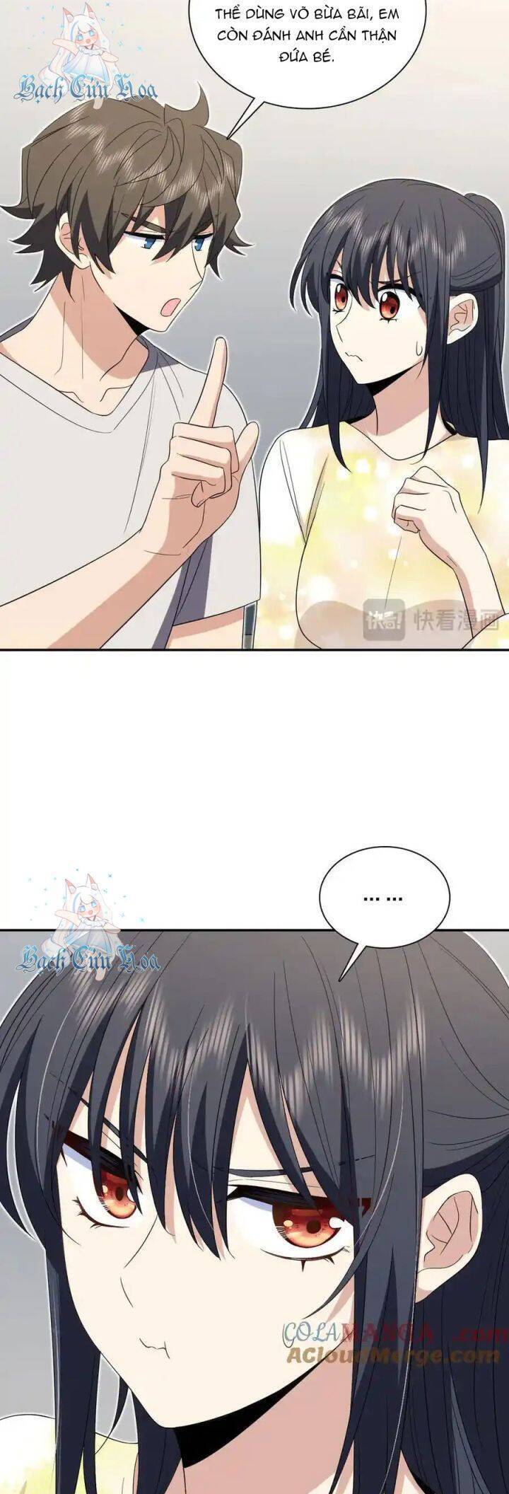 Bà Xã Nhà Tôi Đến Từ Ngàn Năm Trước Chapter 321 - 5