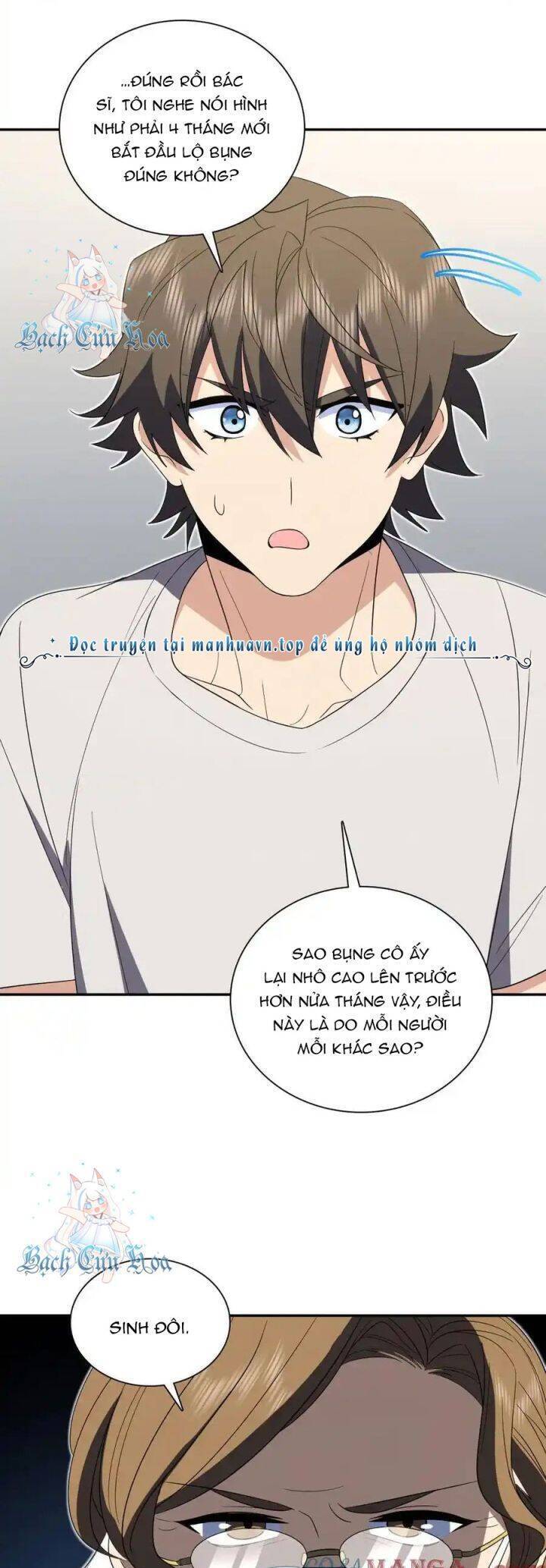 Bà Xã Nhà Tôi Đến Từ Ngàn Năm Trước Chapter 321 - 7