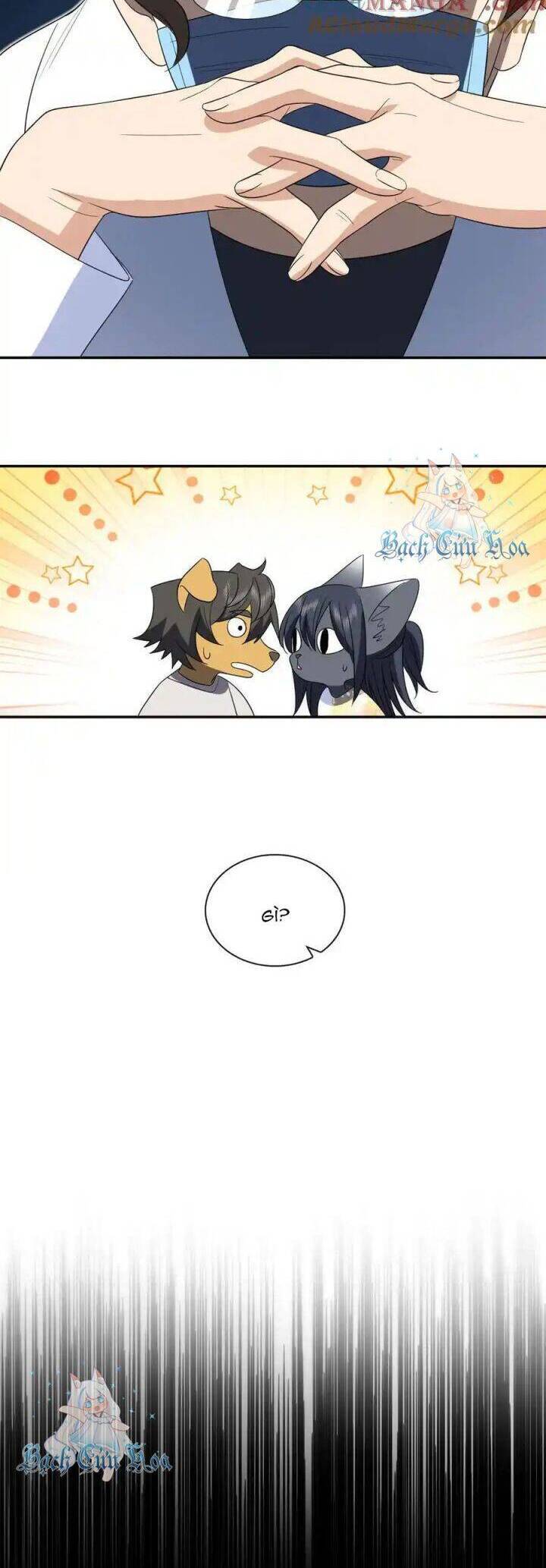 Bà Xã Nhà Tôi Đến Từ Ngàn Năm Trước Chapter 321 - 8