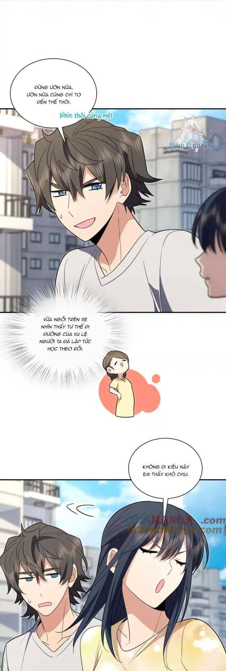 Bà Xã Nhà Tôi Đến Từ Ngàn Năm Trước Chapter 322 - 2