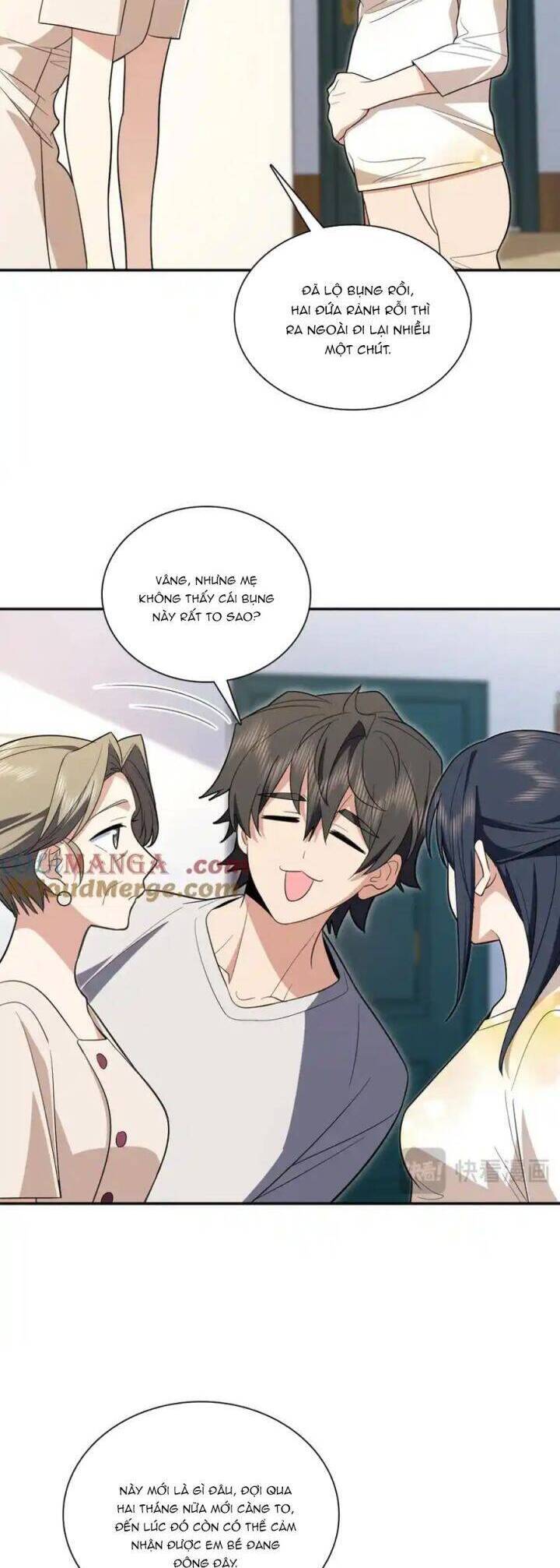 Bà Xã Nhà Tôi Đến Từ Ngàn Năm Trước Chapter 322 - 11