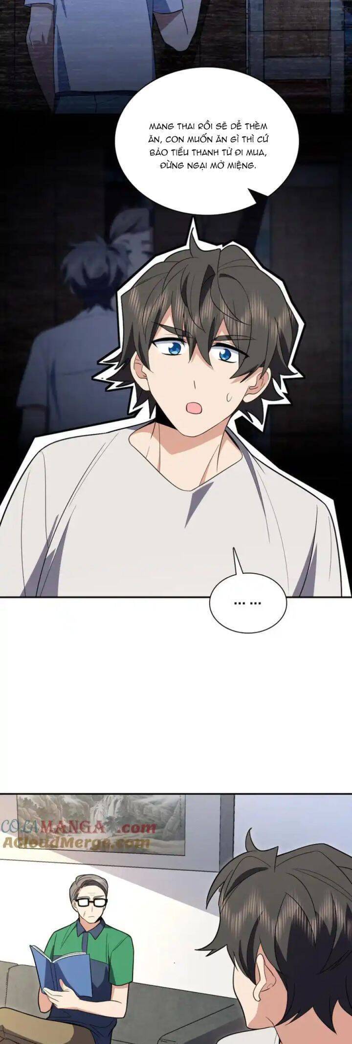 Bà Xã Nhà Tôi Đến Từ Ngàn Năm Trước Chapter 322 - 13