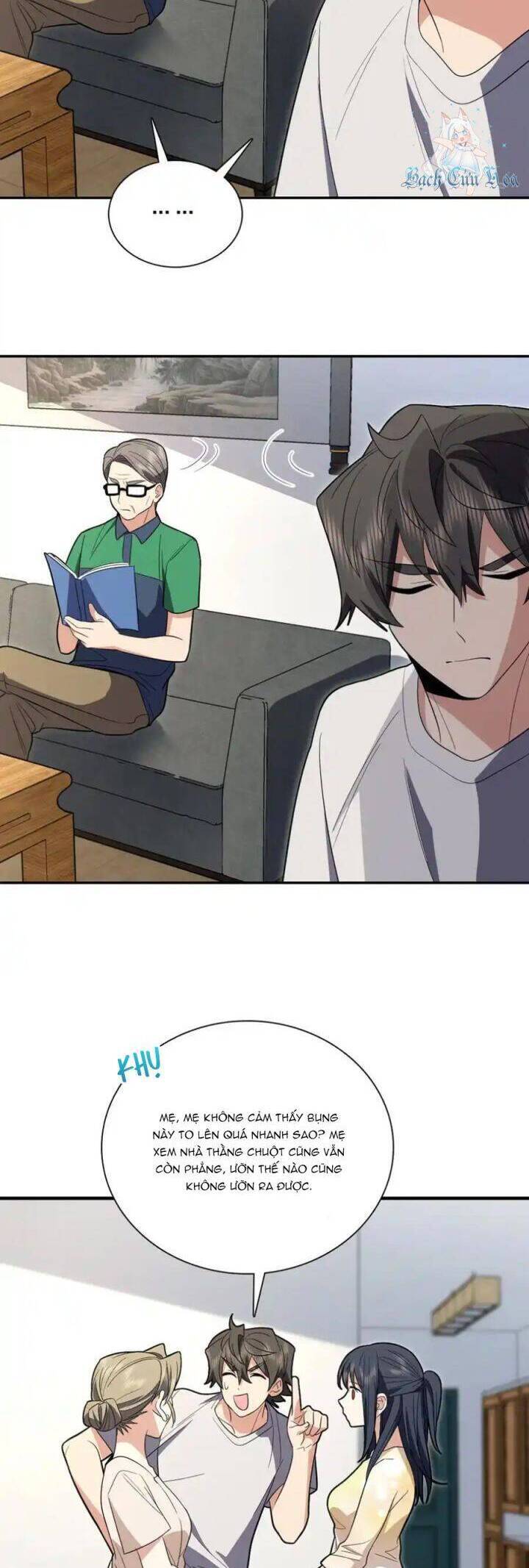 Bà Xã Nhà Tôi Đến Từ Ngàn Năm Trước Chapter 322 - 14