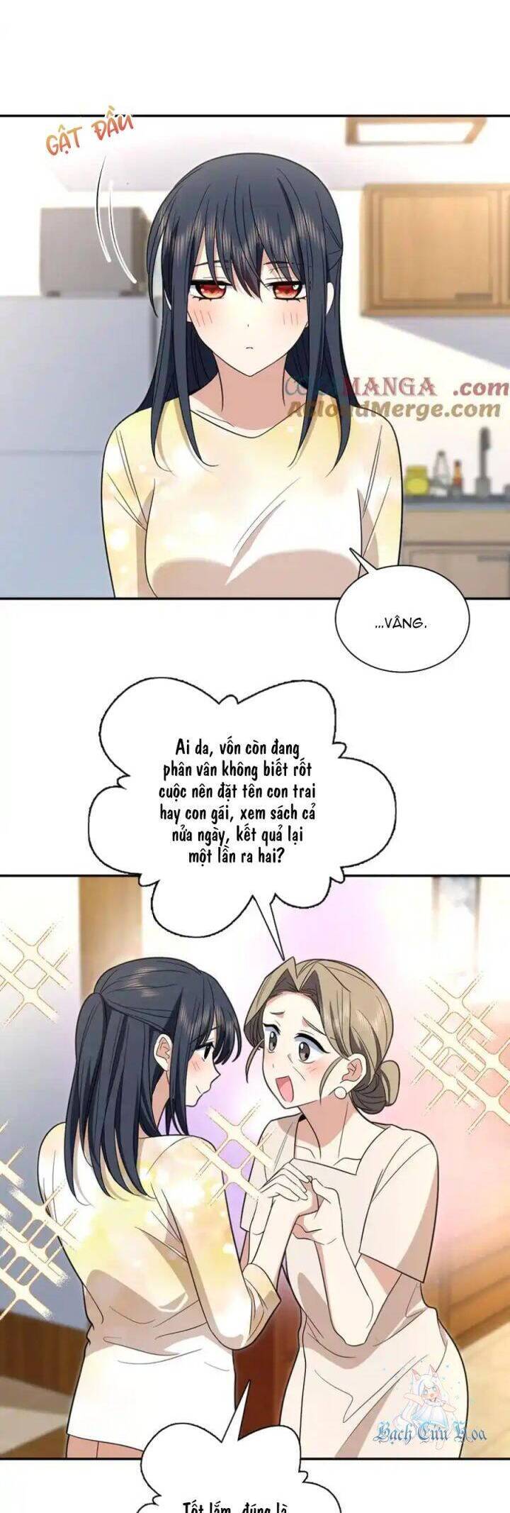 Bà Xã Nhà Tôi Đến Từ Ngàn Năm Trước Chapter 322 - 18