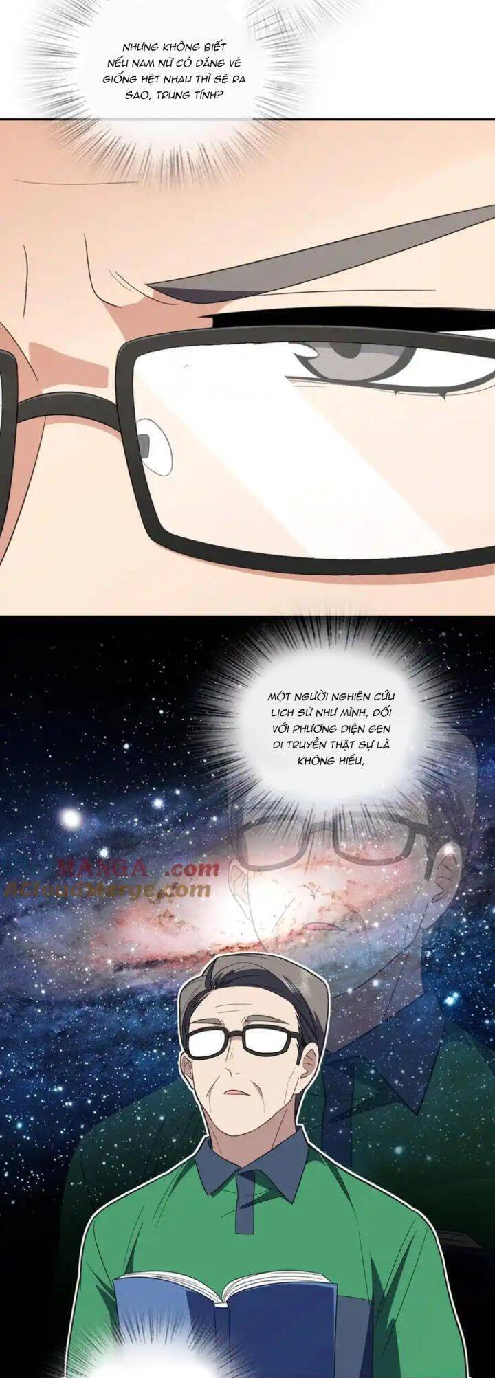 Bà Xã Nhà Tôi Đến Từ Ngàn Năm Trước Chapter 322 - 22