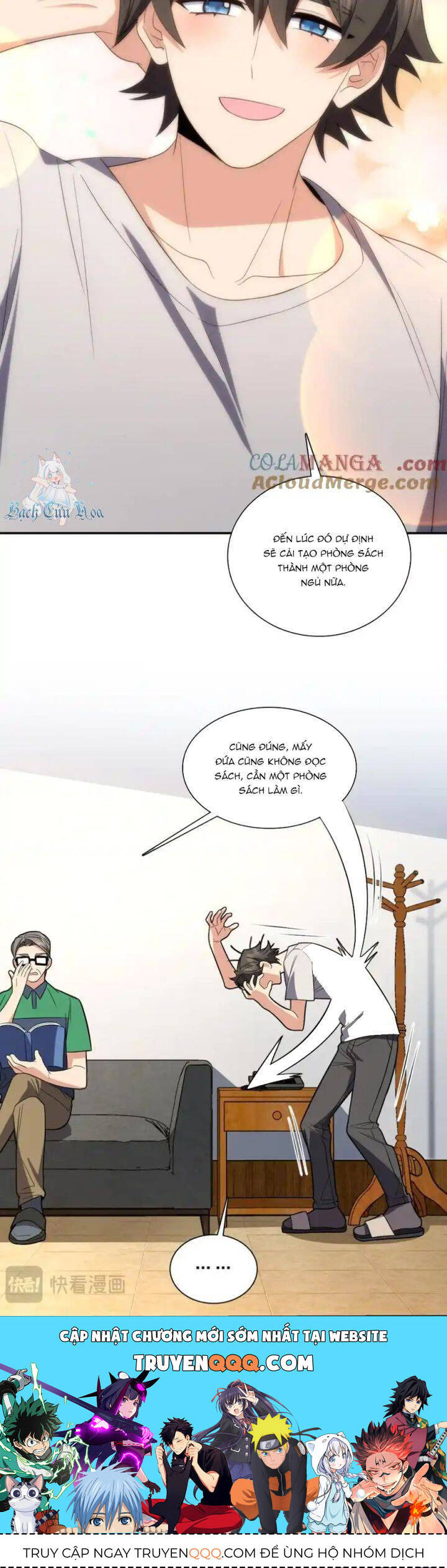 Bà Xã Nhà Tôi Đến Từ Ngàn Năm Trước Chapter 322 - 25