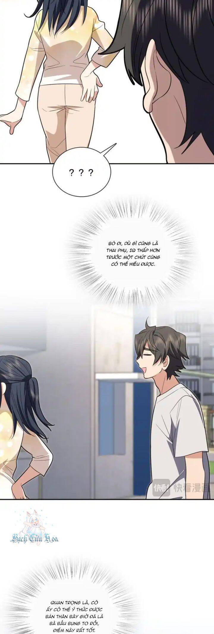 Bà Xã Nhà Tôi Đến Từ Ngàn Năm Trước Chapter 322 - 4