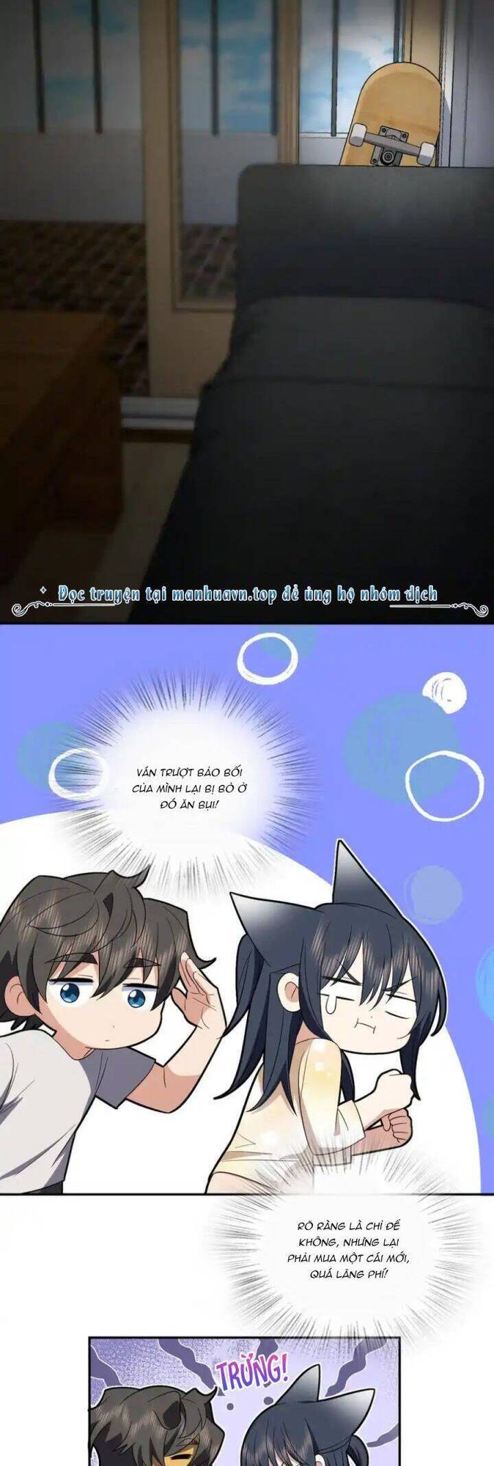 Bà Xã Nhà Tôi Đến Từ Ngàn Năm Trước Chapter 322 - 6