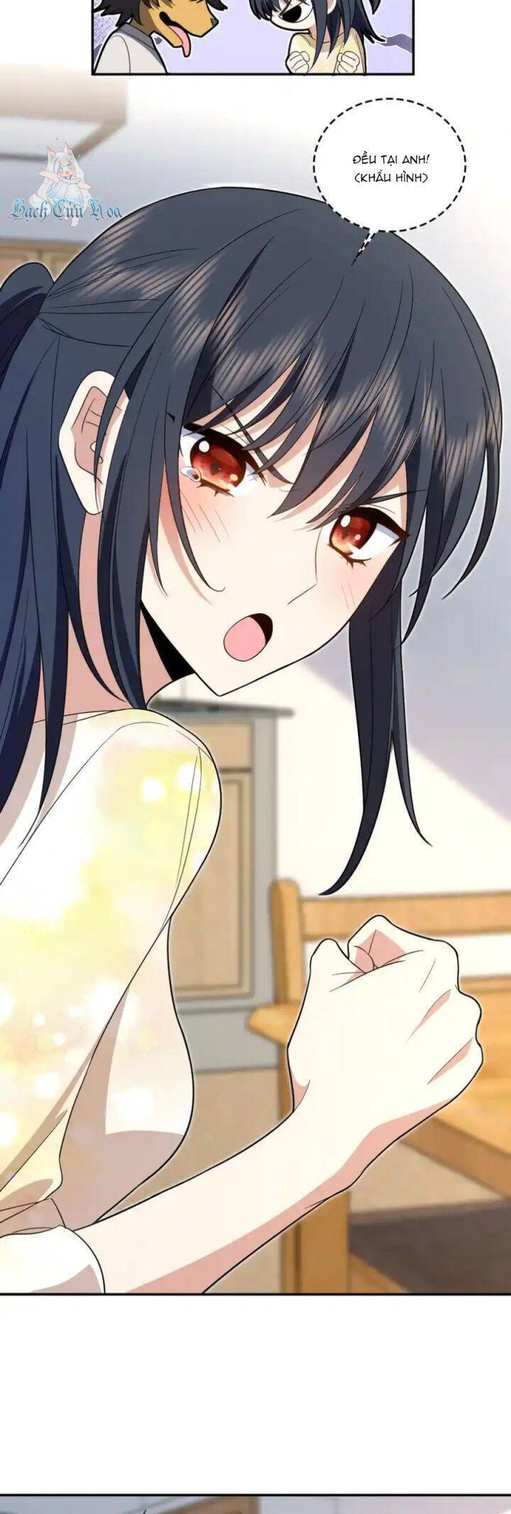 Bà Xã Nhà Tôi Đến Từ Ngàn Năm Trước Chapter 322 - 7