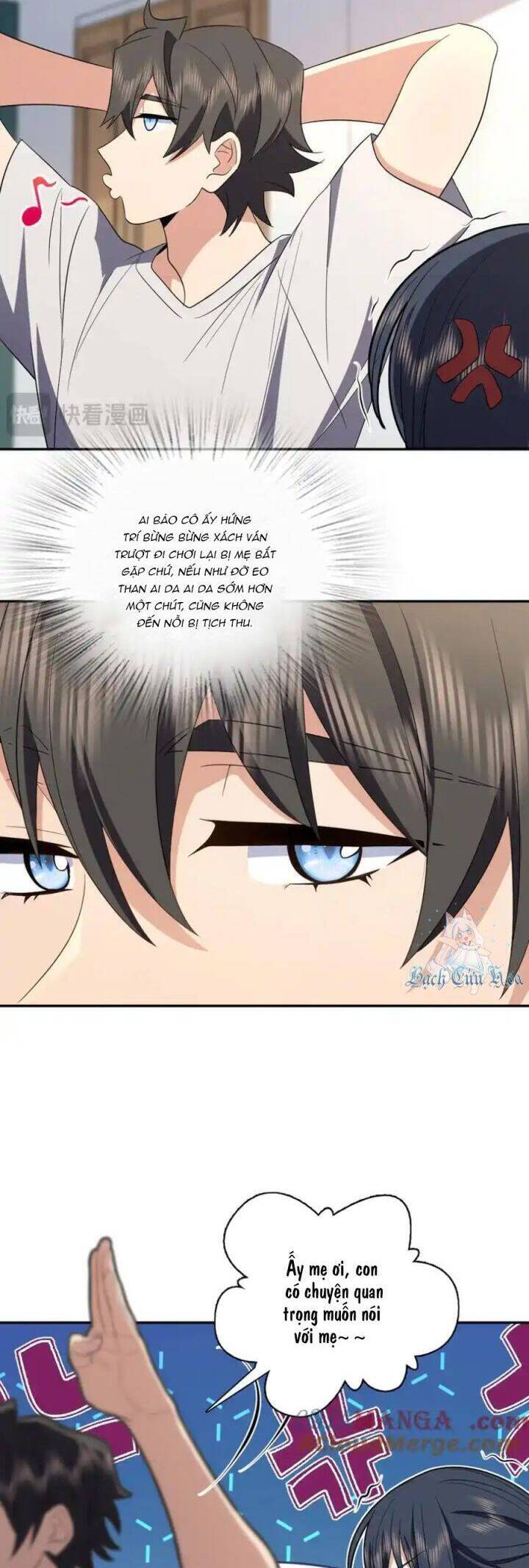 Bà Xã Nhà Tôi Đến Từ Ngàn Năm Trước Chapter 322 - 8