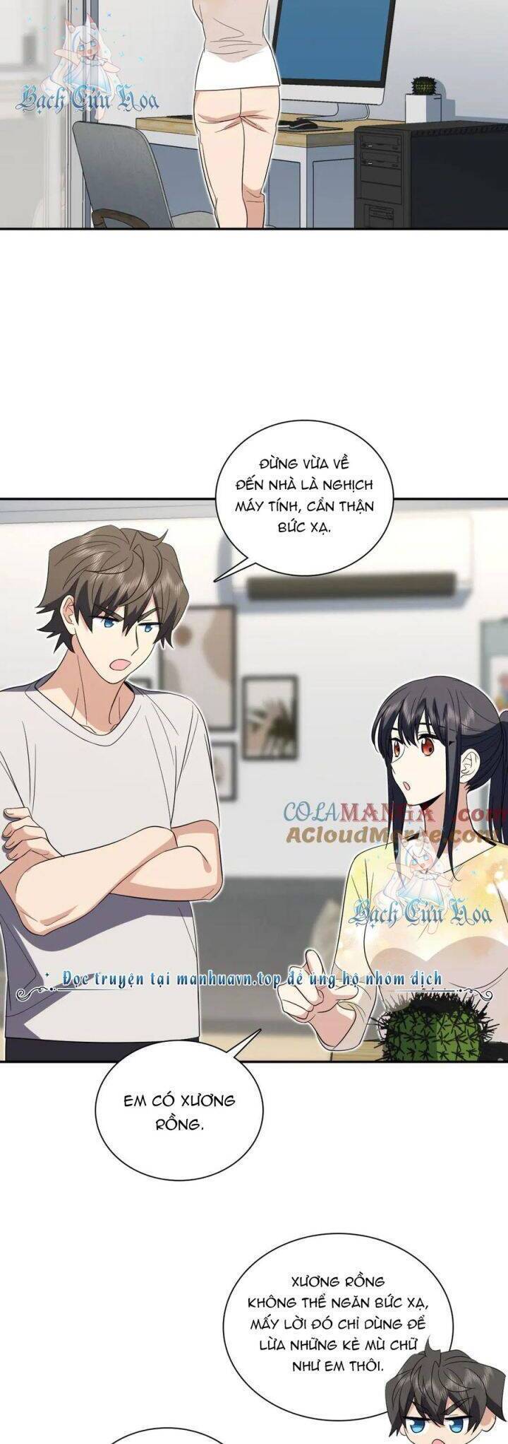 Bà Xã Nhà Tôi Đến Từ Ngàn Năm Trước Chapter 323 - 12