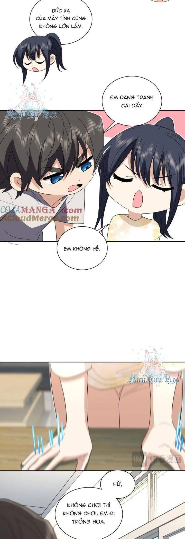 Bà Xã Nhà Tôi Đến Từ Ngàn Năm Trước Chapter 323 - 13