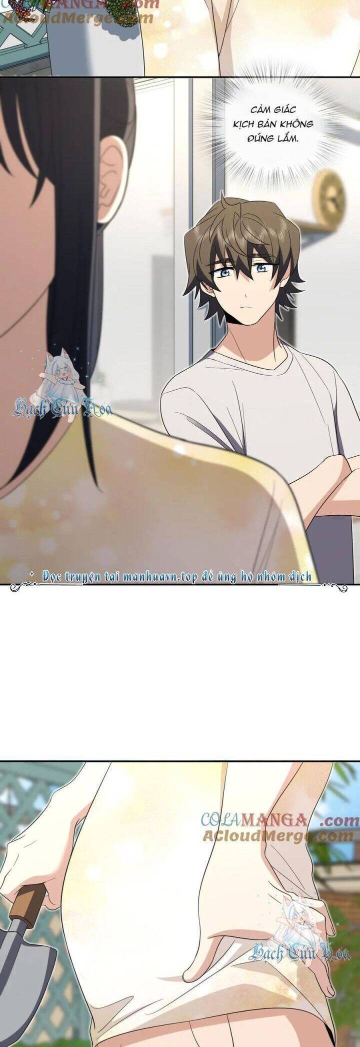 Bà Xã Nhà Tôi Đến Từ Ngàn Năm Trước Chapter 323 - 15