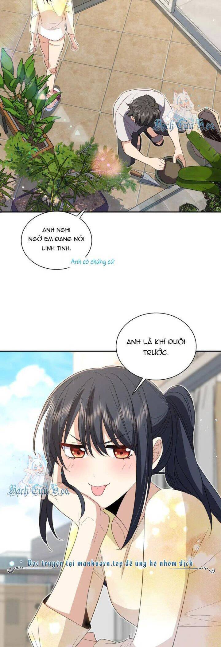 Bà Xã Nhà Tôi Đến Từ Ngàn Năm Trước Chapter 323 - 18