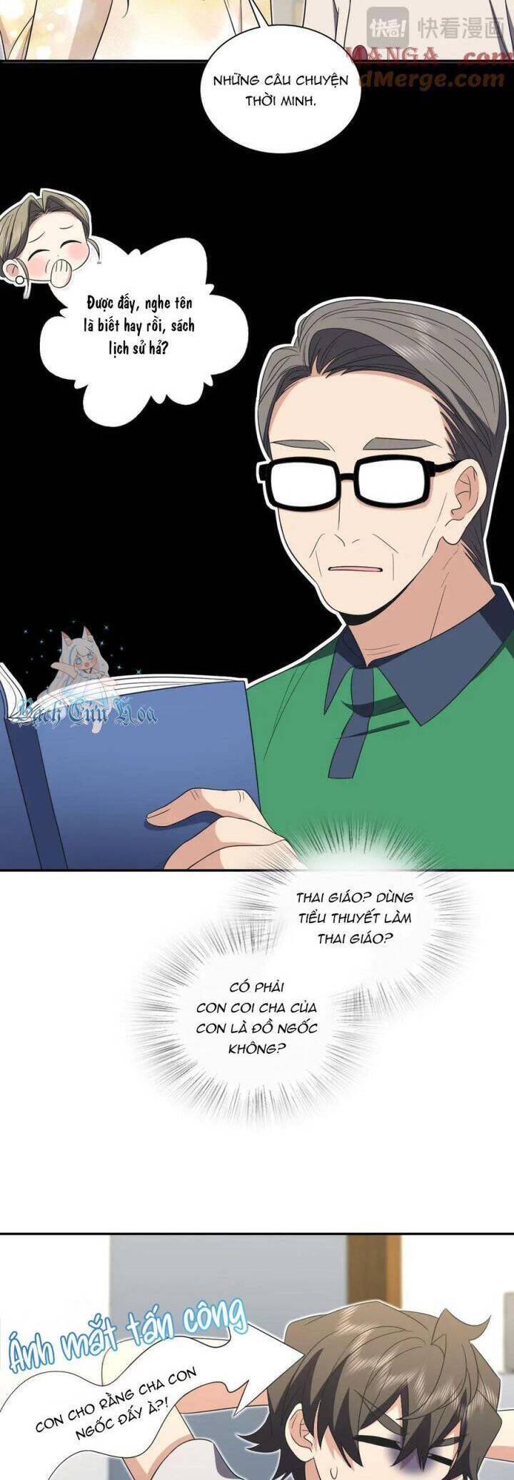 Bà Xã Nhà Tôi Đến Từ Ngàn Năm Trước Chapter 323 - 3