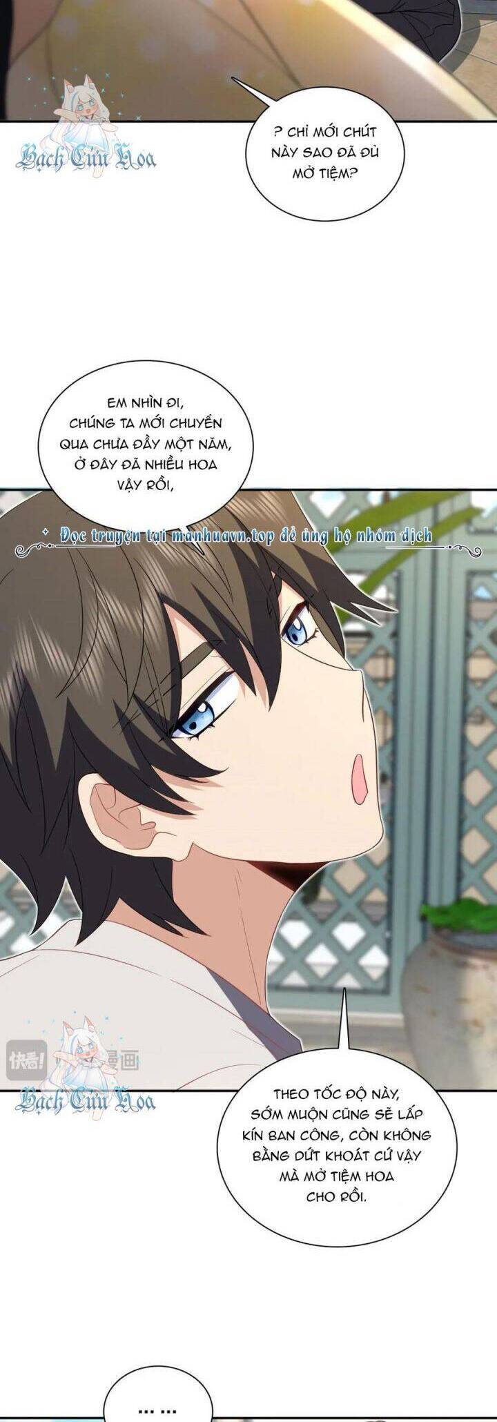 Bà Xã Nhà Tôi Đến Từ Ngàn Năm Trước Chapter 323 - 23