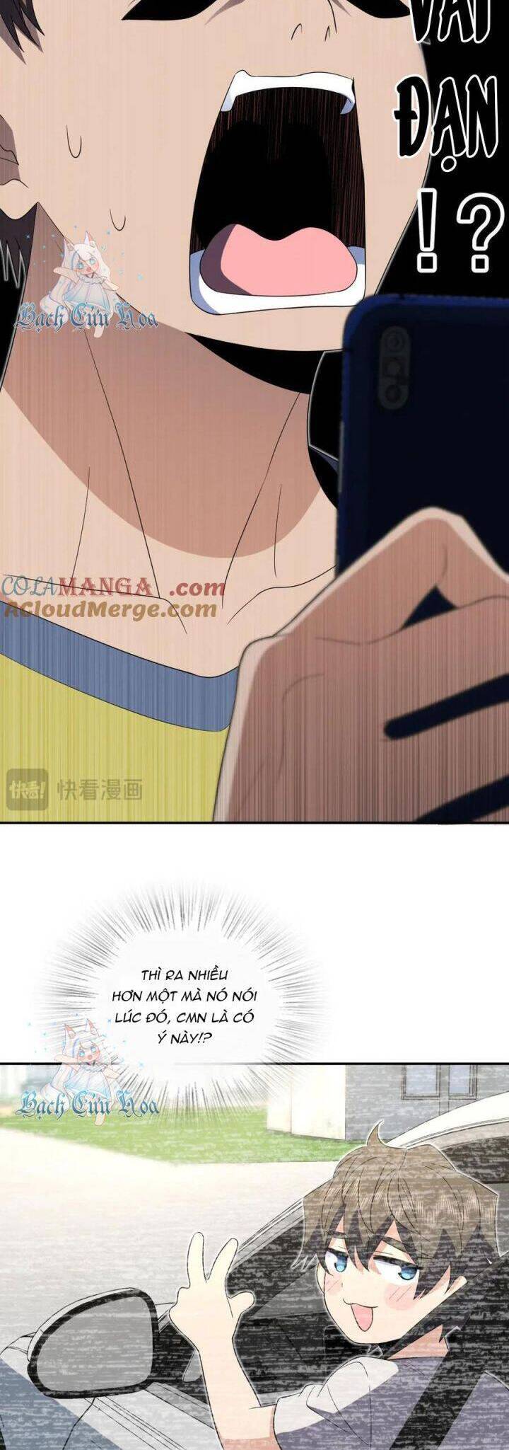 Bà Xã Nhà Tôi Đến Từ Ngàn Năm Trước Chapter 323 - 9