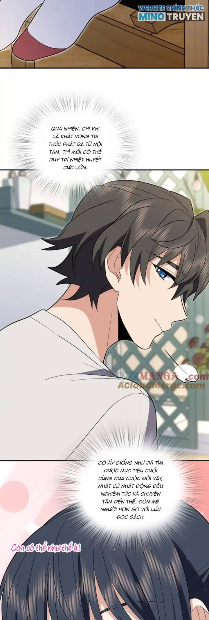 Bà Xã Nhà Tôi Đến Từ Ngàn Năm Trước Chapter 324 - 12