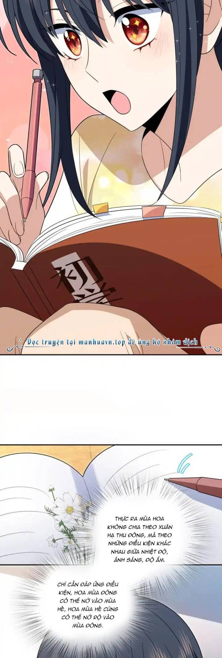 Bà Xã Nhà Tôi Đến Từ Ngàn Năm Trước Chapter 324 - 13