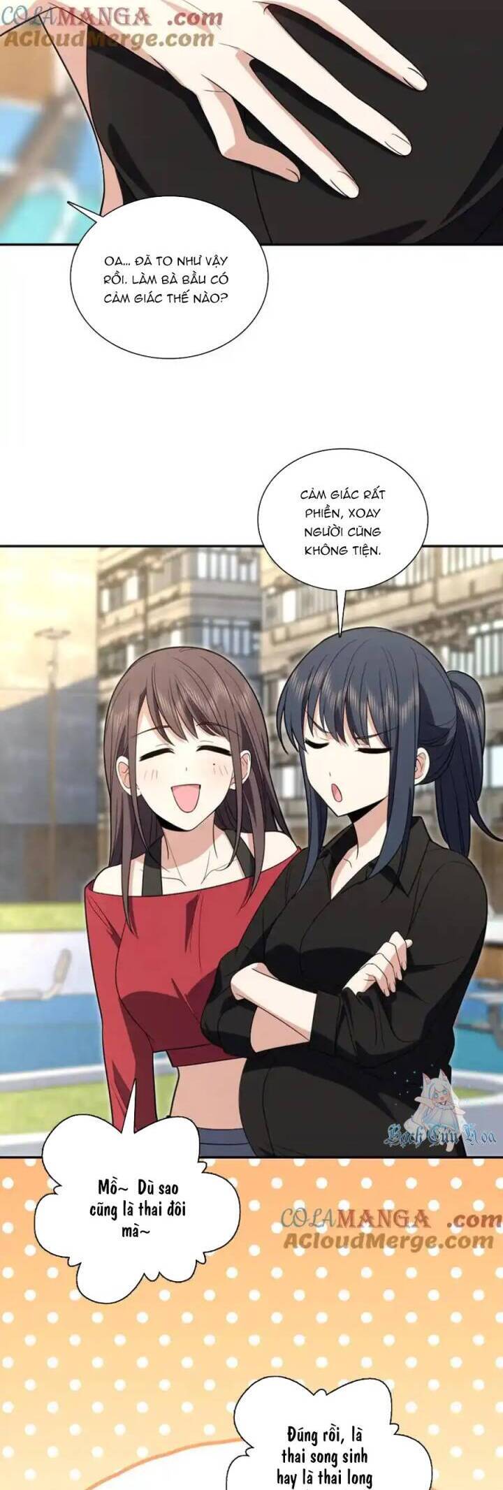 Bà Xã Nhà Tôi Đến Từ Ngàn Năm Trước Chapter 324 - 17