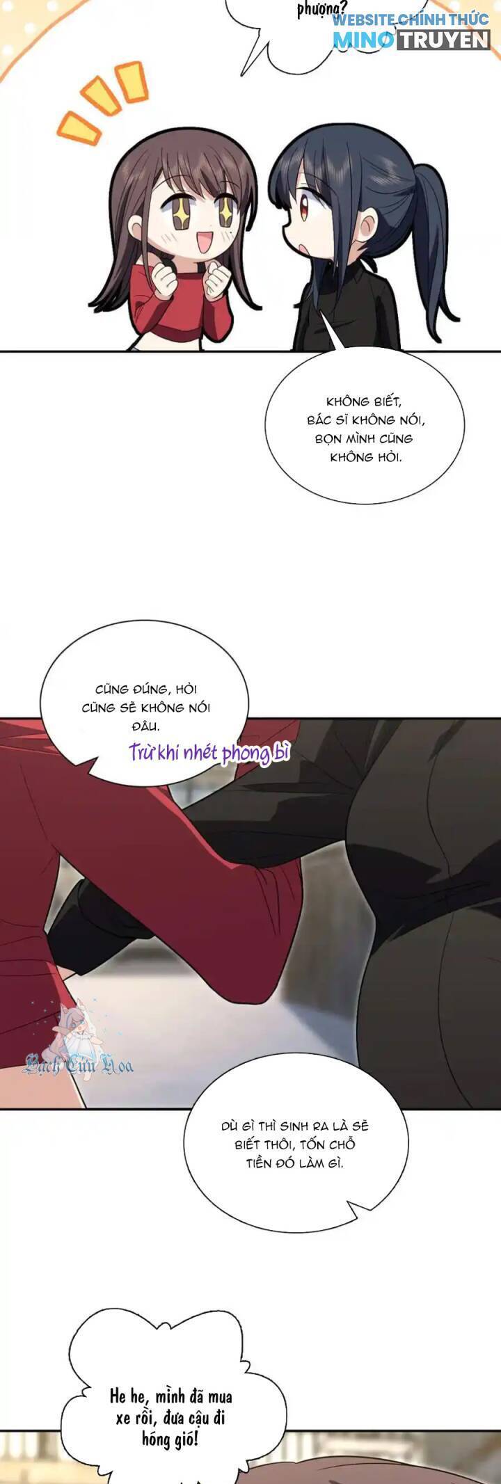 Bà Xã Nhà Tôi Đến Từ Ngàn Năm Trước Chapter 324 - 18