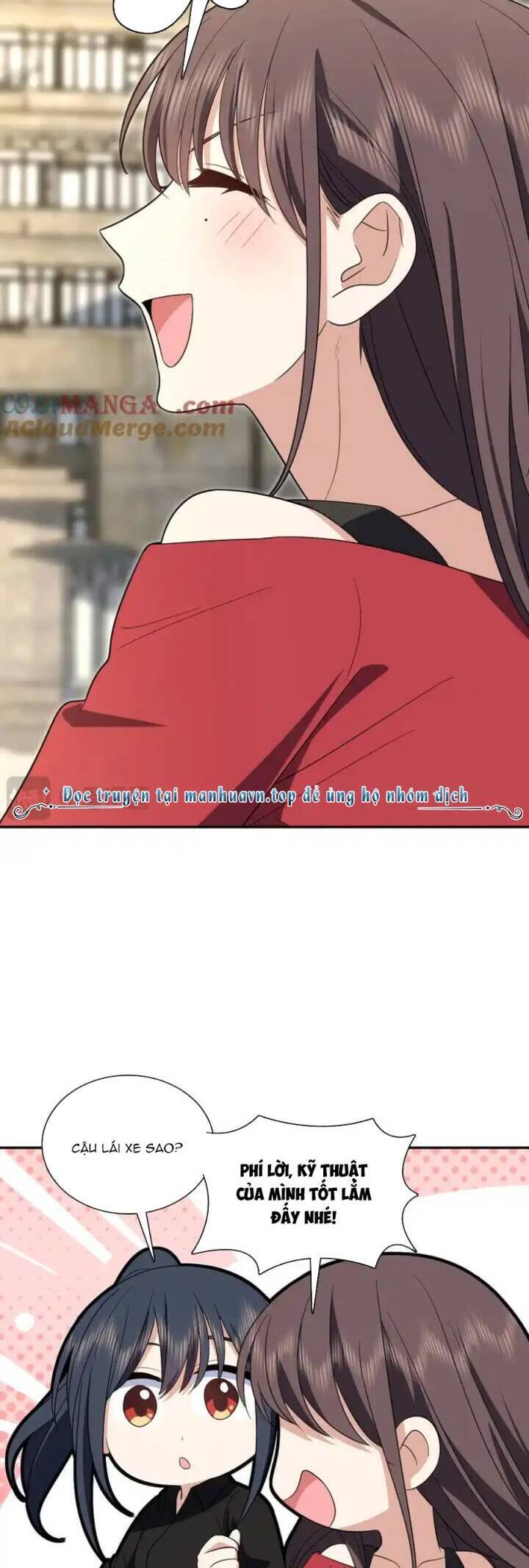 Bà Xã Nhà Tôi Đến Từ Ngàn Năm Trước Chapter 324 - 19