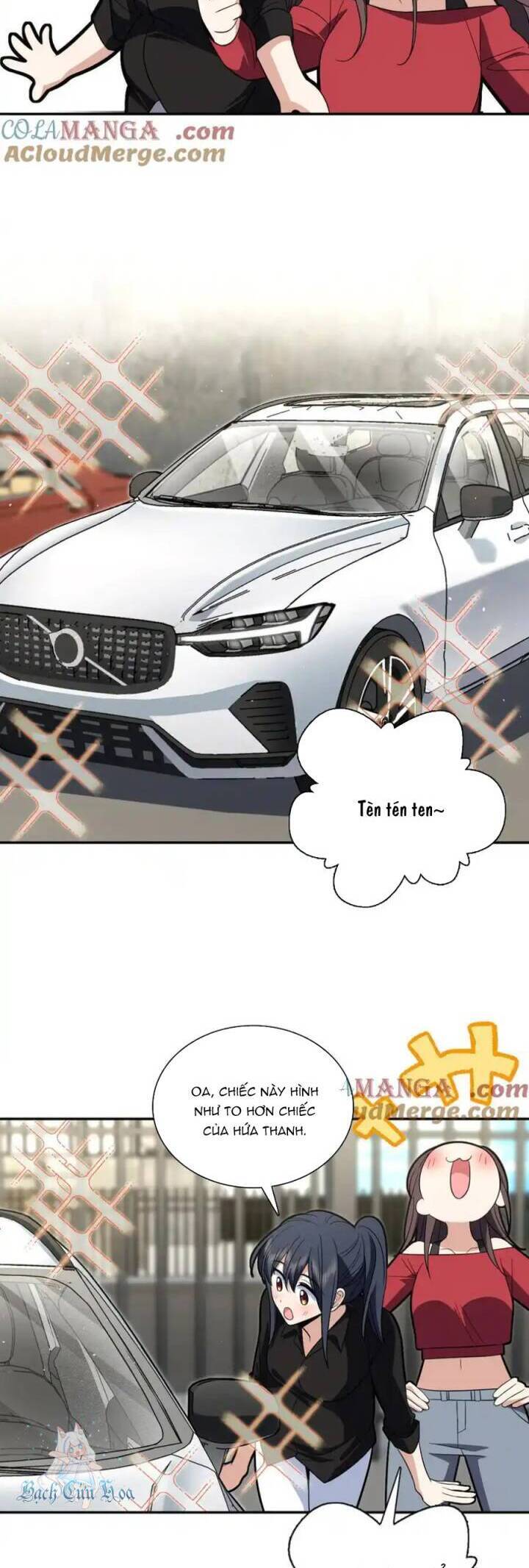 Bà Xã Nhà Tôi Đến Từ Ngàn Năm Trước Chapter 324 - 20