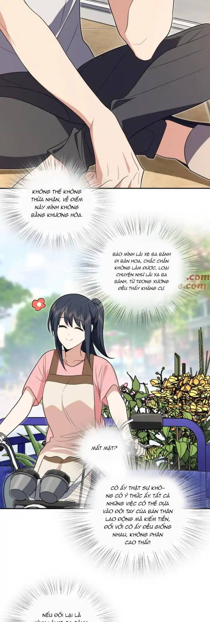 Bà Xã Nhà Tôi Đến Từ Ngàn Năm Trước Chapter 324 - 3