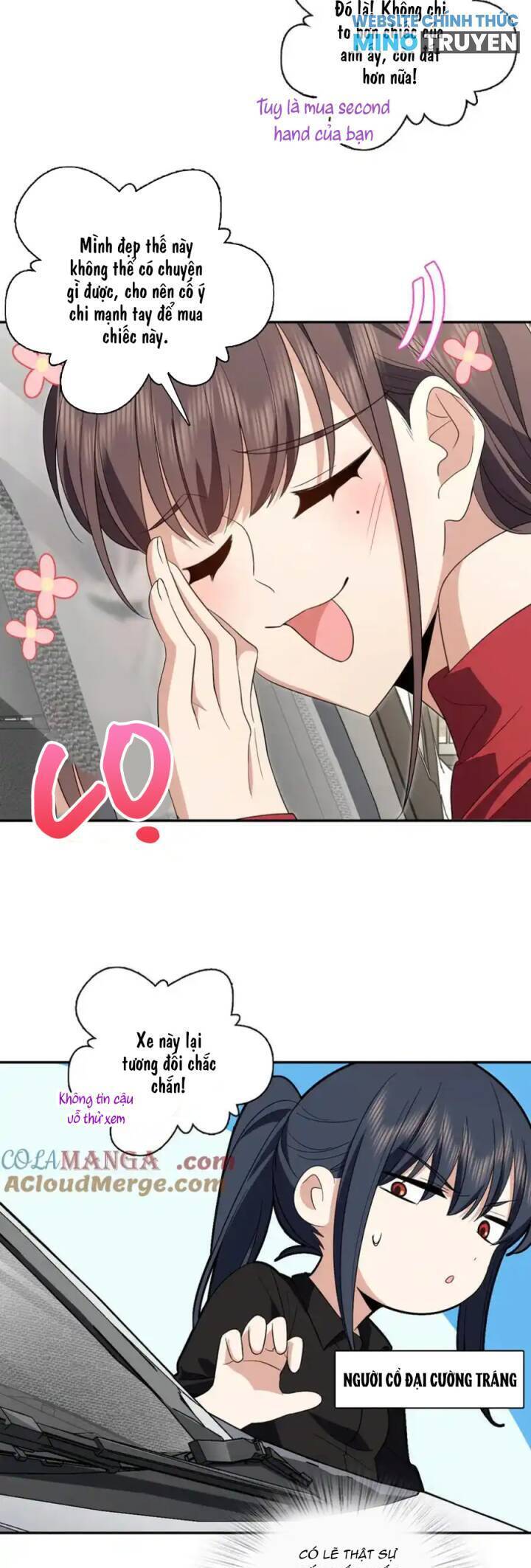Bà Xã Nhà Tôi Đến Từ Ngàn Năm Trước Chapter 324 - 21