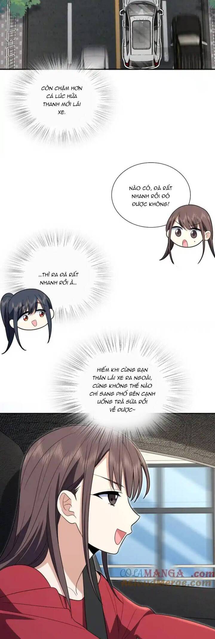 Bà Xã Nhà Tôi Đến Từ Ngàn Năm Trước Chapter 324 - 25