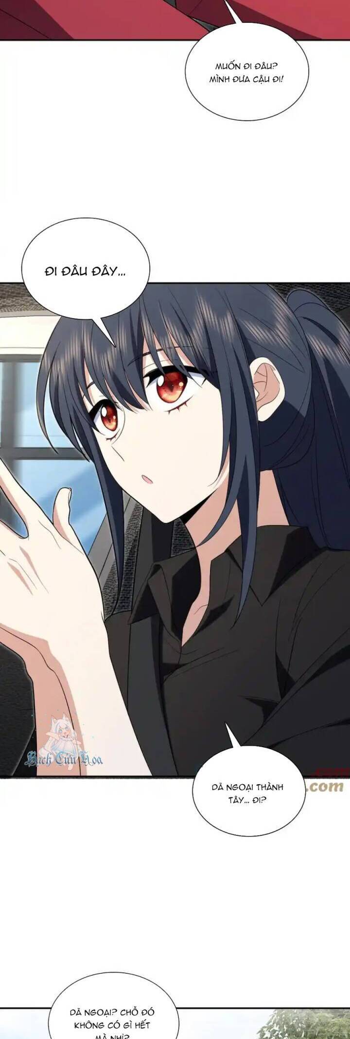 Bà Xã Nhà Tôi Đến Từ Ngàn Năm Trước Chapter 324 - 26