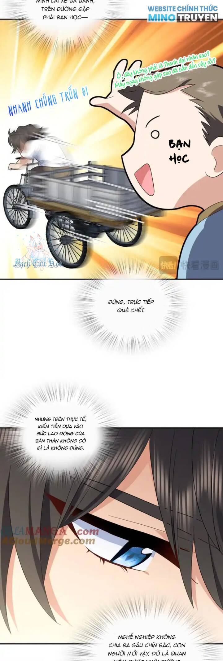 Bà Xã Nhà Tôi Đến Từ Ngàn Năm Trước Chapter 324 - 4