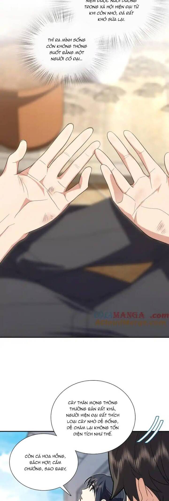 Bà Xã Nhà Tôi Đến Từ Ngàn Năm Trước Chapter 324 - 5