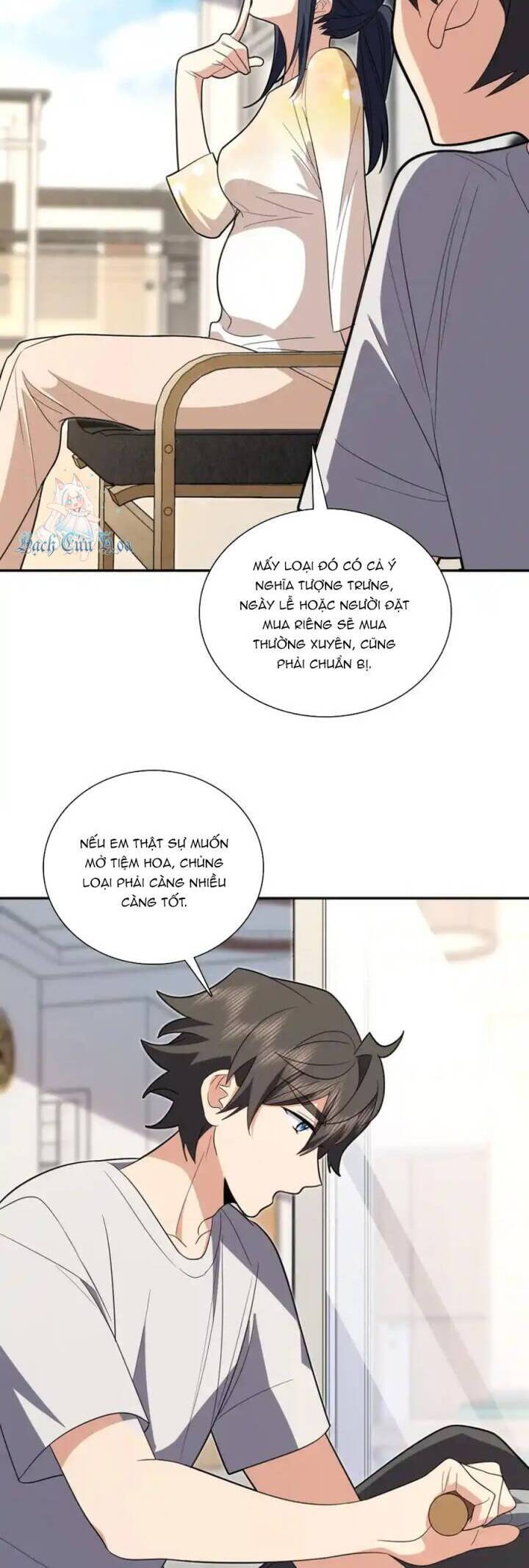 Bà Xã Nhà Tôi Đến Từ Ngàn Năm Trước Chapter 324 - 6