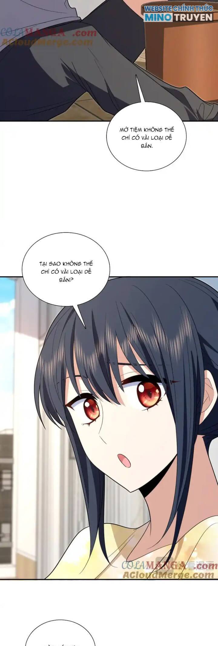 Bà Xã Nhà Tôi Đến Từ Ngàn Năm Trước Chapter 324 - 7