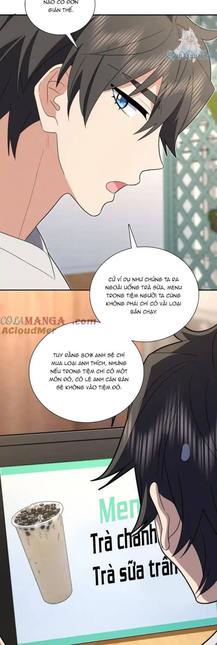 Bà Xã Nhà Tôi Đến Từ Ngàn Năm Trước Chapter 324 - 8